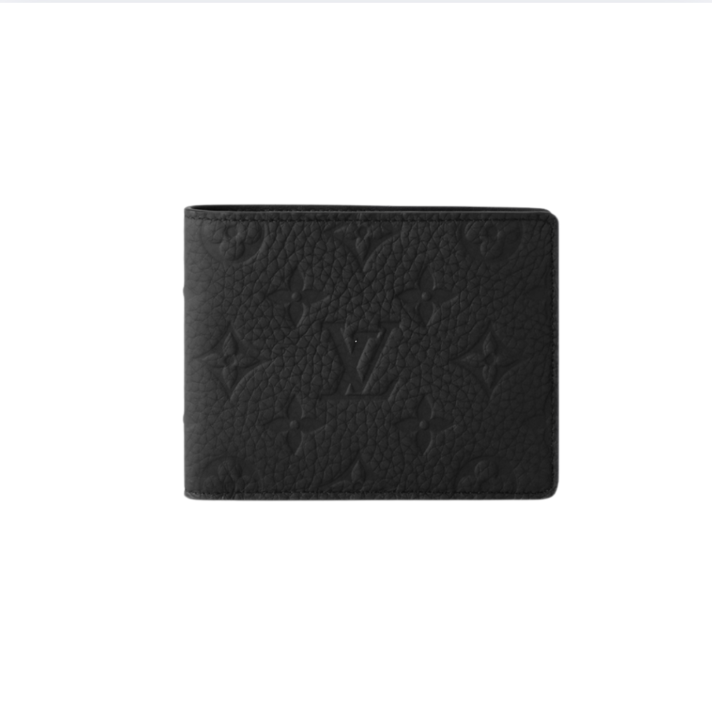 G x Plug® Black Wallet
