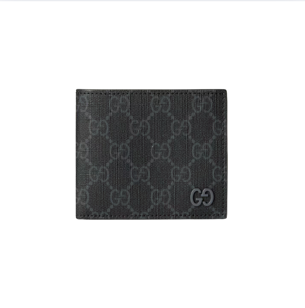 G x Plug® Black Wallet