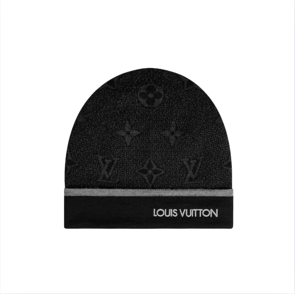 G x Plug® Black Beanie