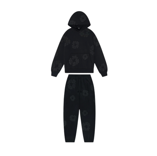 G x Plug® Black Tracksuit