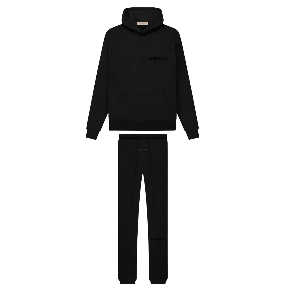 G x Plug® Black Tracksuit