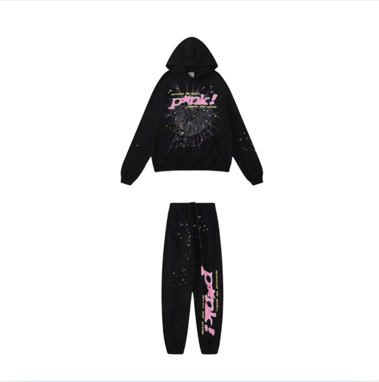 G x Plug® Black Tracksuit