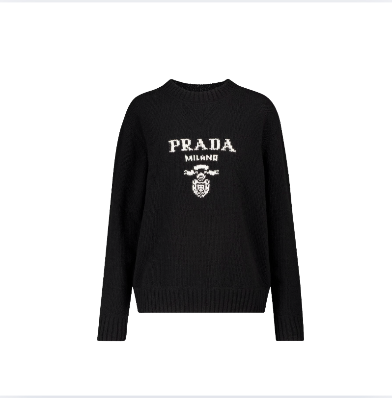 G x Plug® Black Sweater