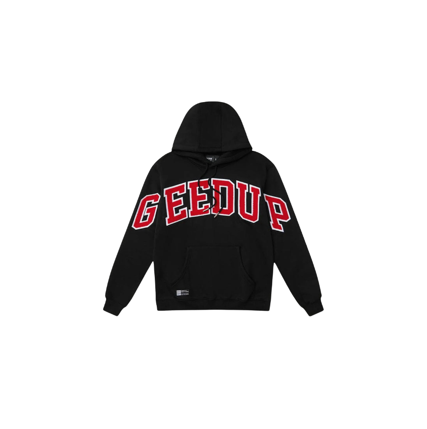 G x Plug® Orange Hoodie