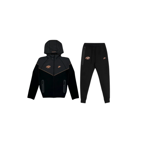 G x Plug® Black Tracksuit