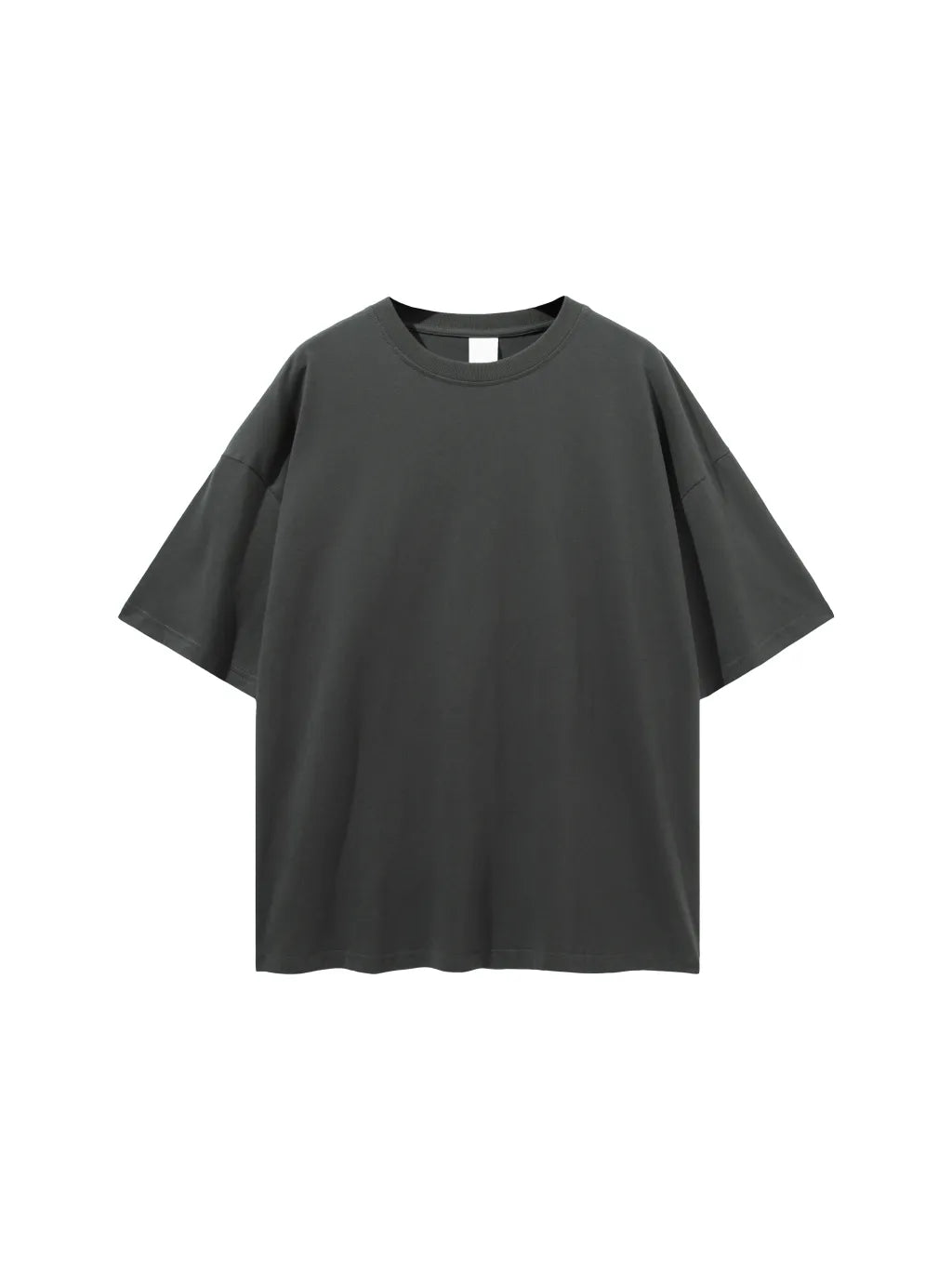 Streetwear Loose Drop Shoulder T-Shirt
