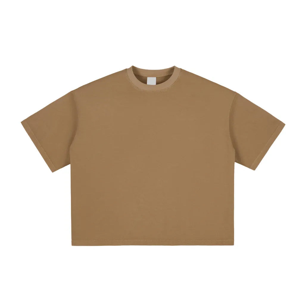 Vintage Washed Boxy T-Shirt