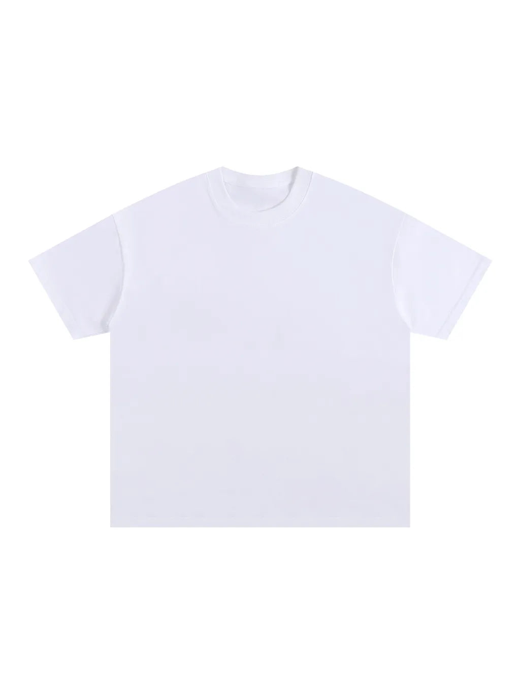 Unisex Oversized Cotton T-Shirt
