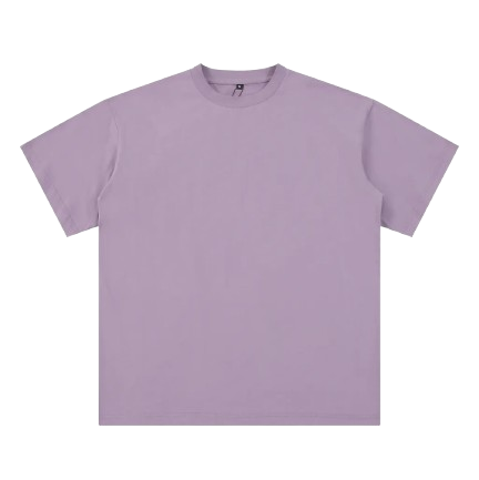 Unisex Sueded Cotton T-Shirt