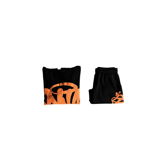 G x Plug® Black Tracksuit