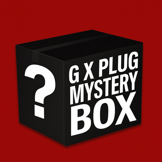 G x Plug Mystery Box Gift 🎁