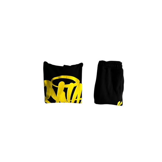 G x Plug® Black Tracksuit