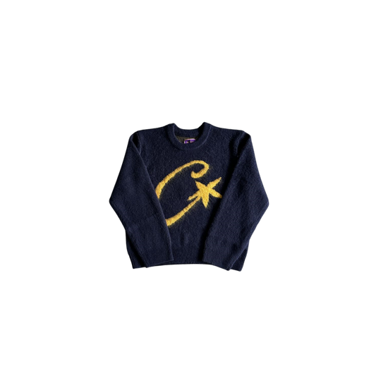 G x Plug® Black Sweater