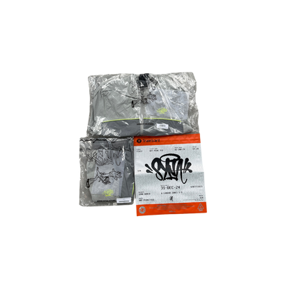 G x Plug® Black Tracksuit