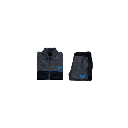 G x Plug® Black Tracksuit