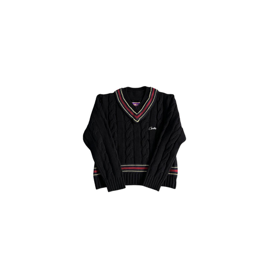 G x Plug® Black Sweater
