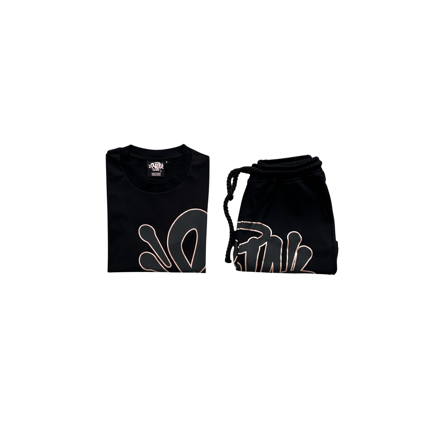 G x Plug® Black Tracksuit