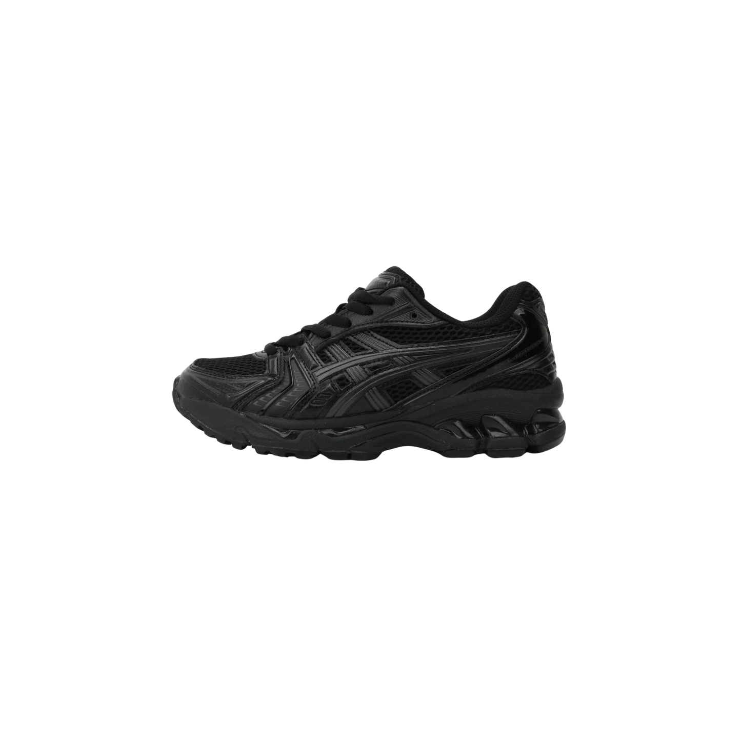 G x Plug® Black Sneaker