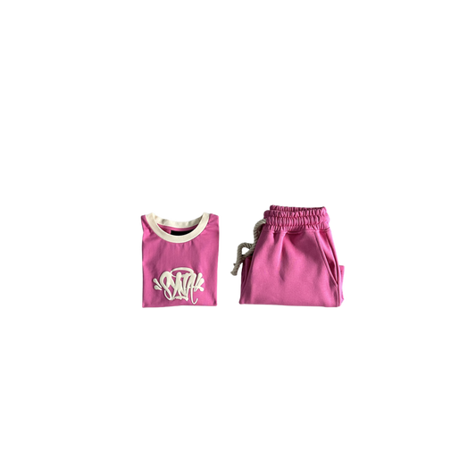 G x Plug® Black Tracksuit