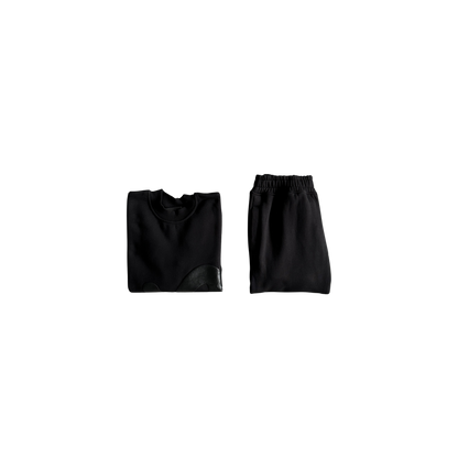 G x Plug® Black Tracksuit