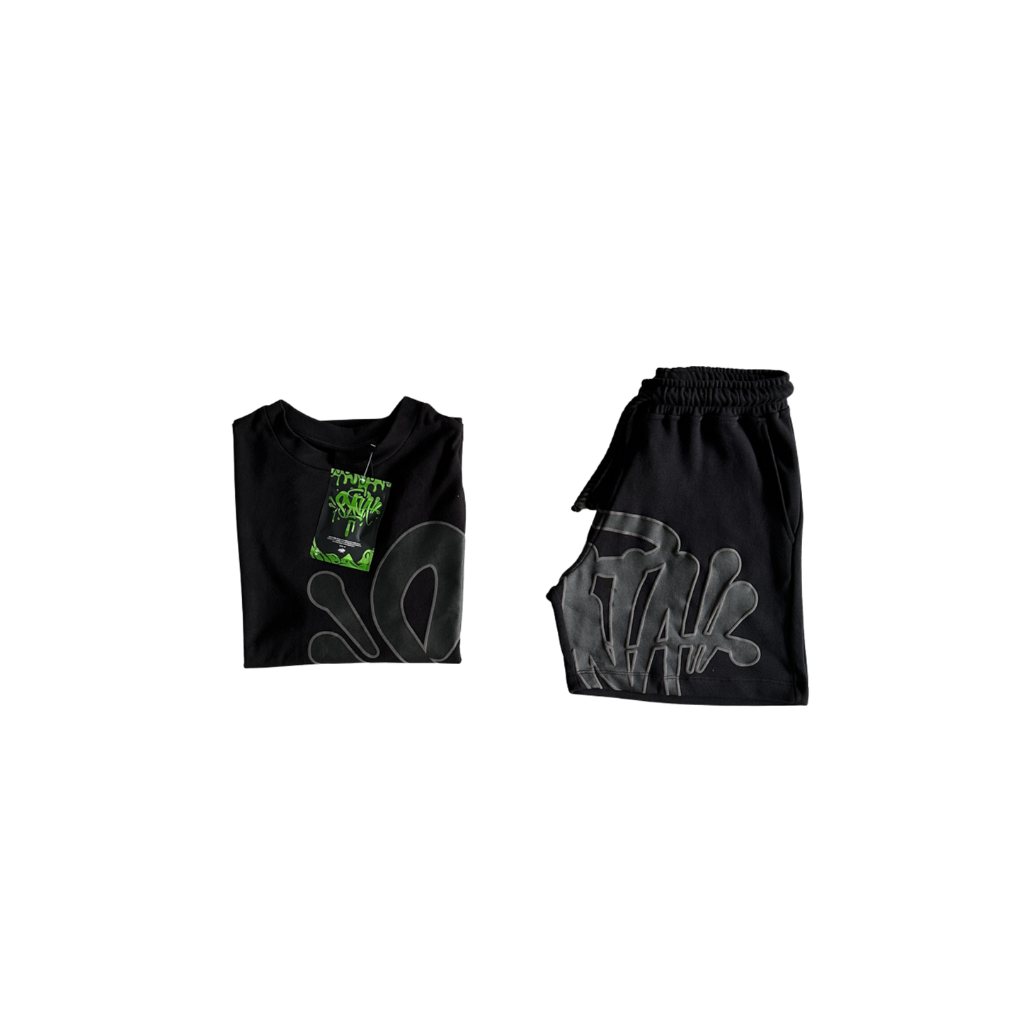 G x Plug® Black Tracksuit