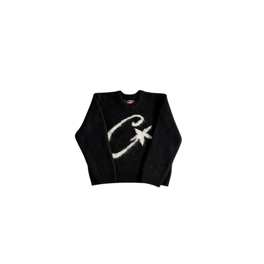 G x Plug® Black Sweater