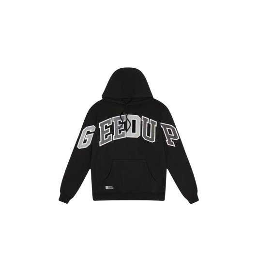 G x Plug® Black Hoodie