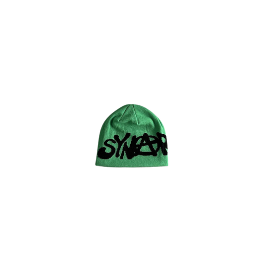 G x Plug® Black Beanie