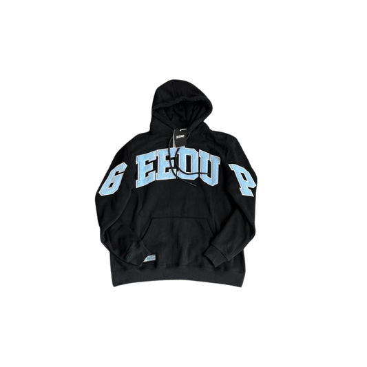 G x Plug® Black Hoodie