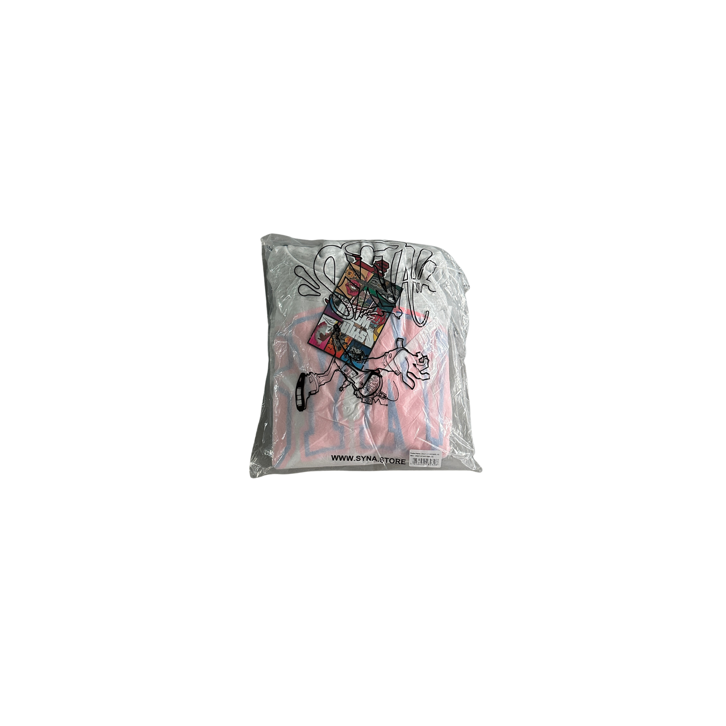 G x Plug® Black Tracksuit