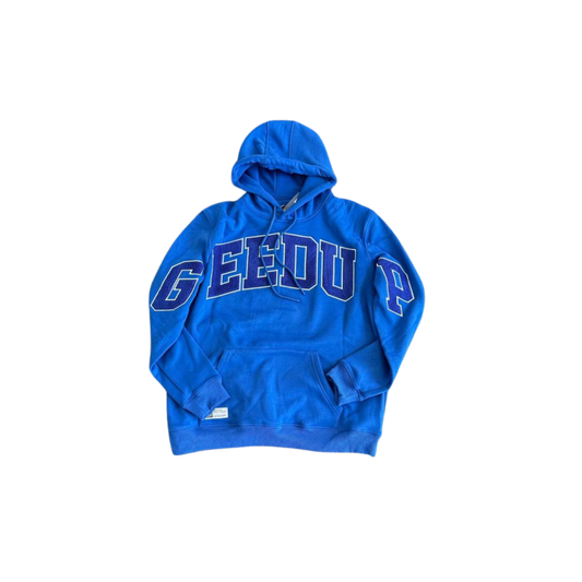 G x Plug® Blue Hoodie
