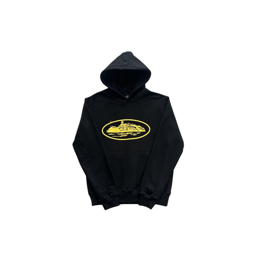 G x Plug® Black Hoodie