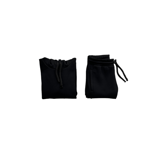 G x Plug® Black Tracksuit