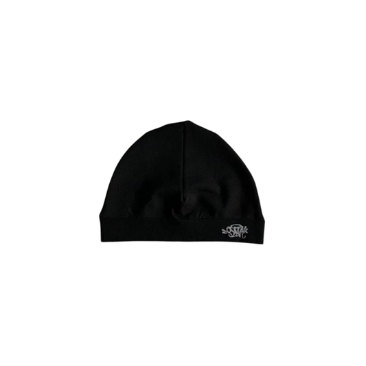 Syna World® Black Beanie