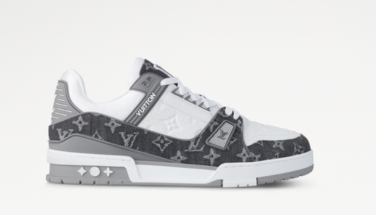 Grey Mens Sneaker