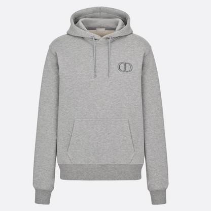 Grey / Black Hoodie