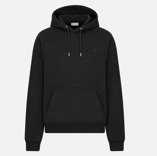 Grey / Black Hoodie