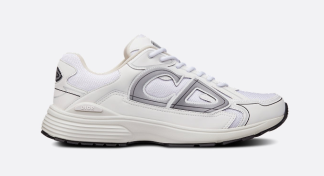 white mens sneaker
