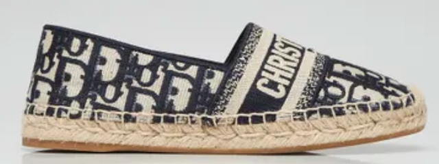 Dior slide
