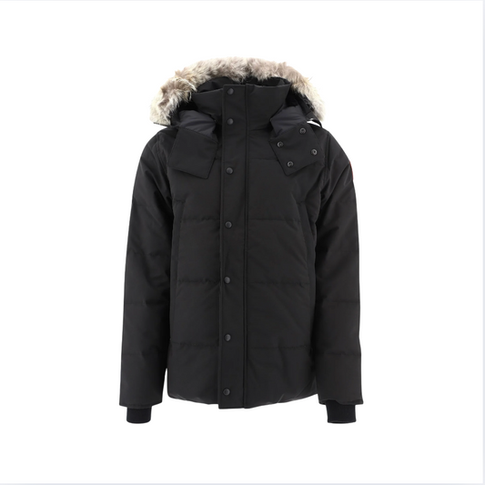 G x Plug® Fur Jacket