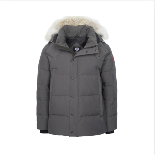 G x Plug® Fur Jacket