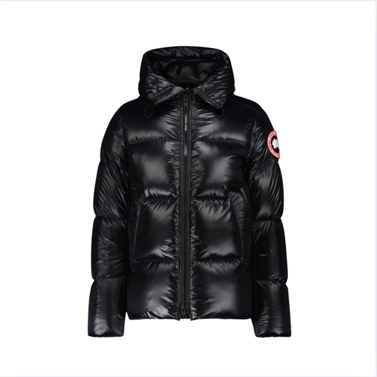 G x Plug® Shiny Puffer Jacket