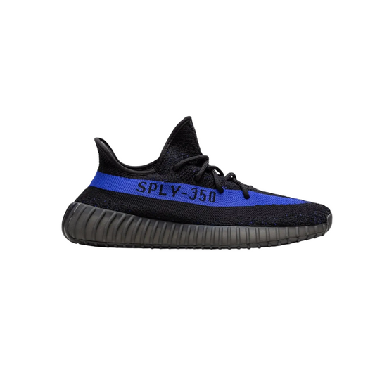 Yeezy 350' Blue & Black