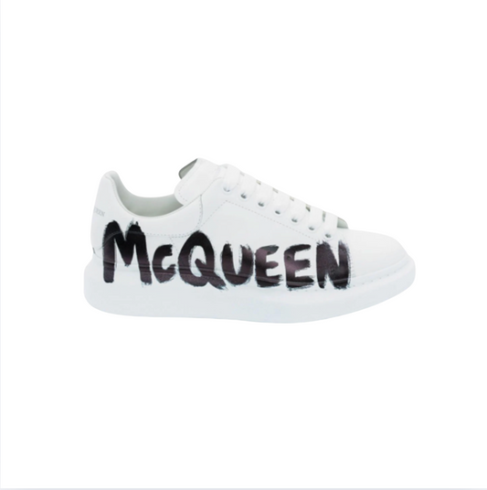 G x Plug® Black & White Sneaker