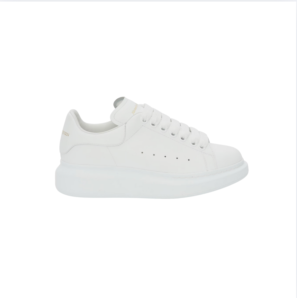 G x Plug® White Sneaker