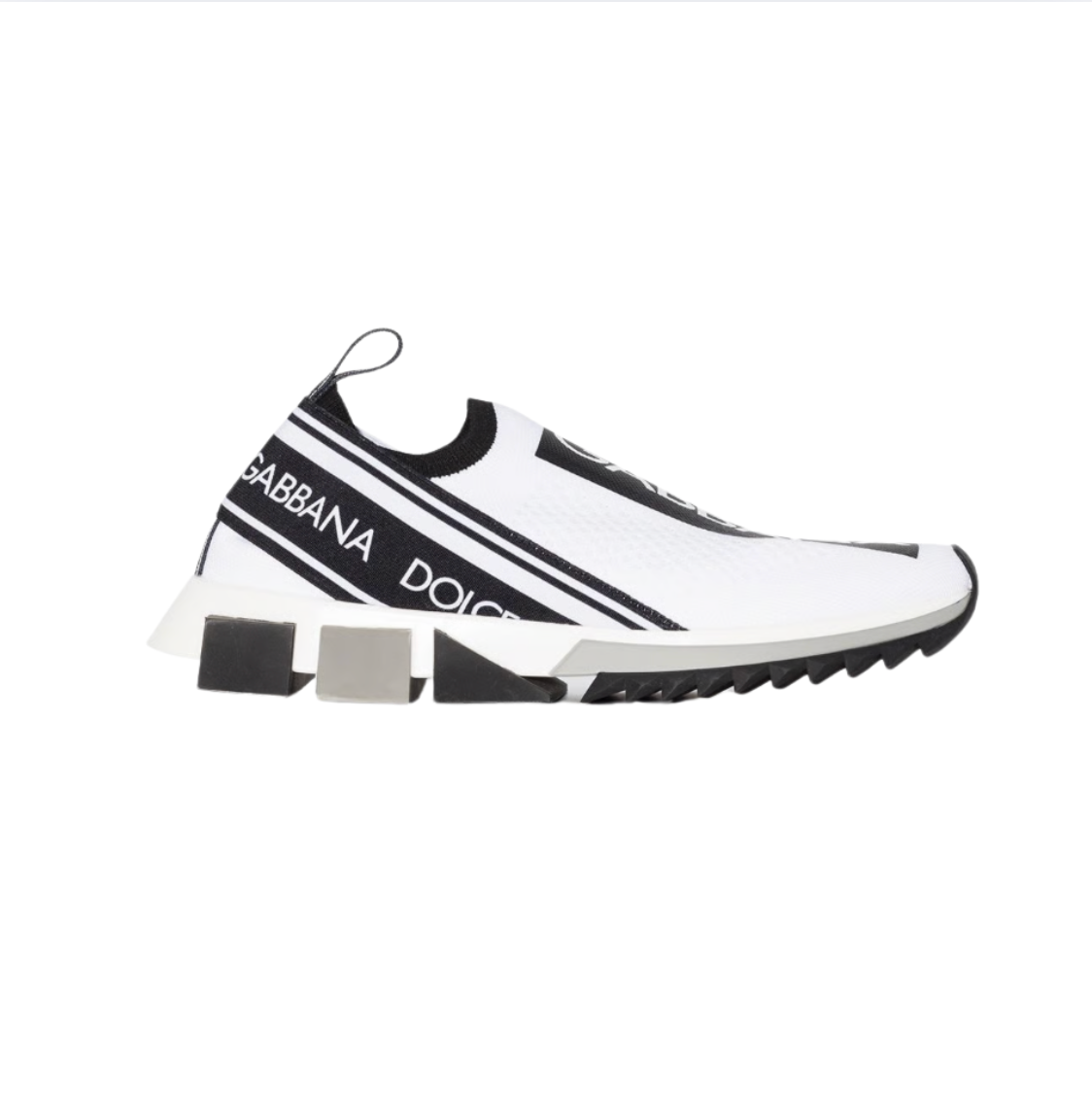 G x Plug® White Sneaker