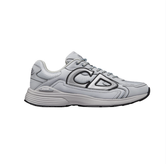G x Plug® Mens Grey Sneakers