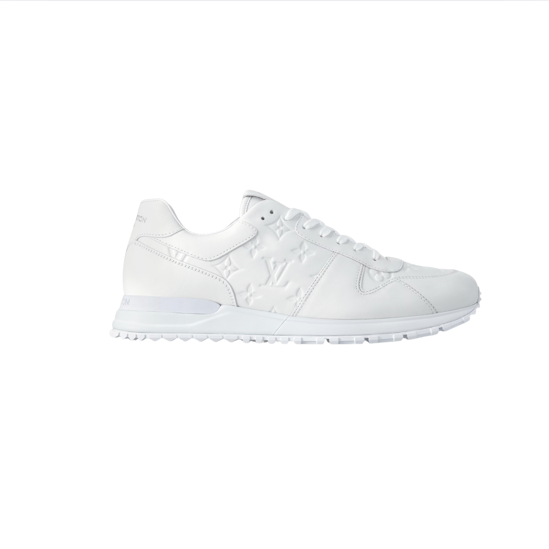 G x Plug® White Sneaker