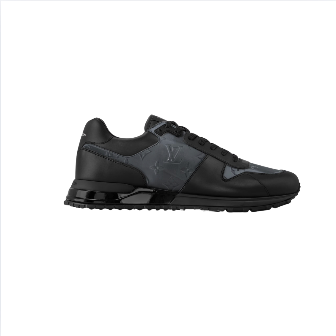 G x Plug® Black Sneaker