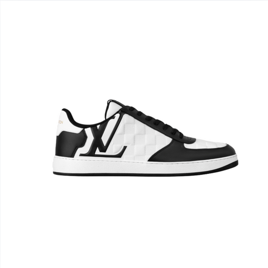 G x Plug® Black Sneaker